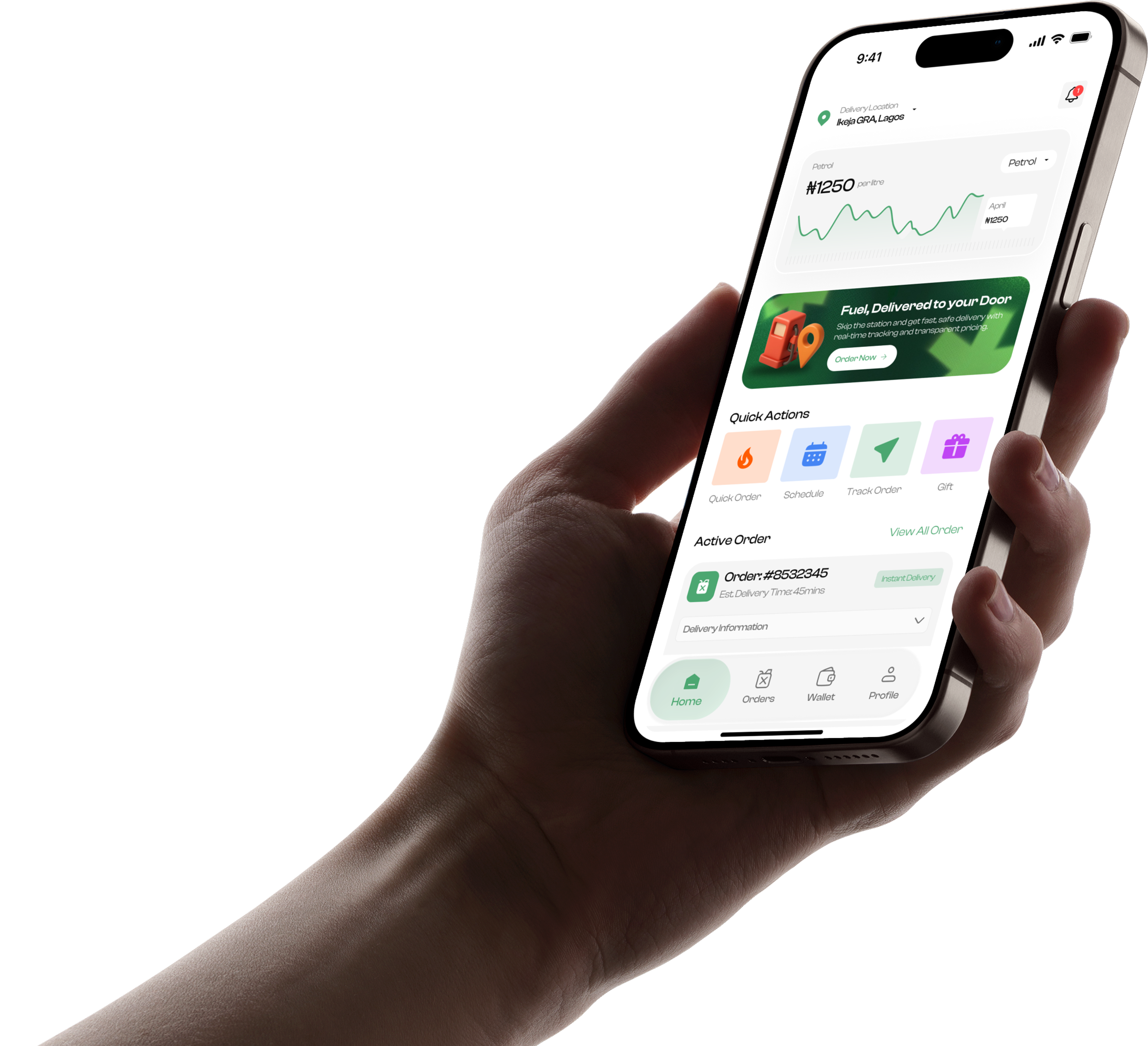 Pumpay App